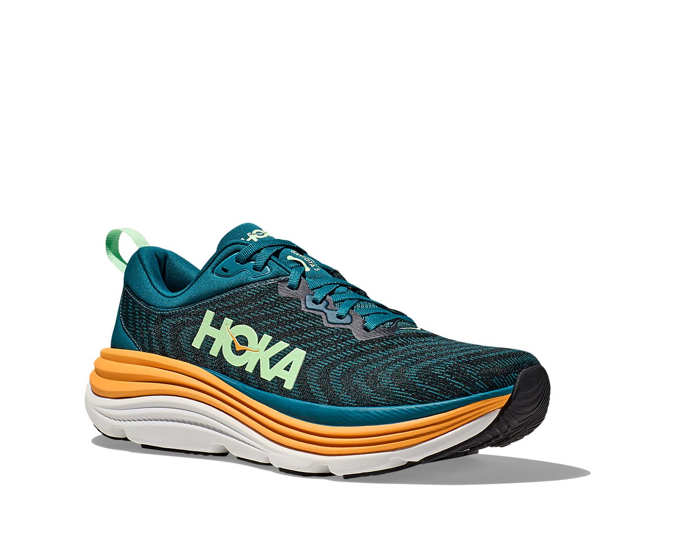 Hoka Hoka joggesko Gaviota5 Wide mann Deep Lagoon 50.66 7