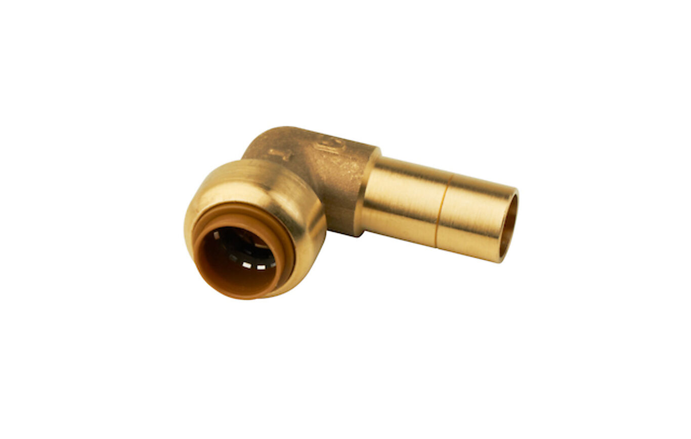 Roth Albue 22 mm m/utvendig nippel IS 1