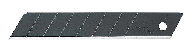 Olfa Olfa knivblad 18 mm sort LBB-10B 10 stk. 1