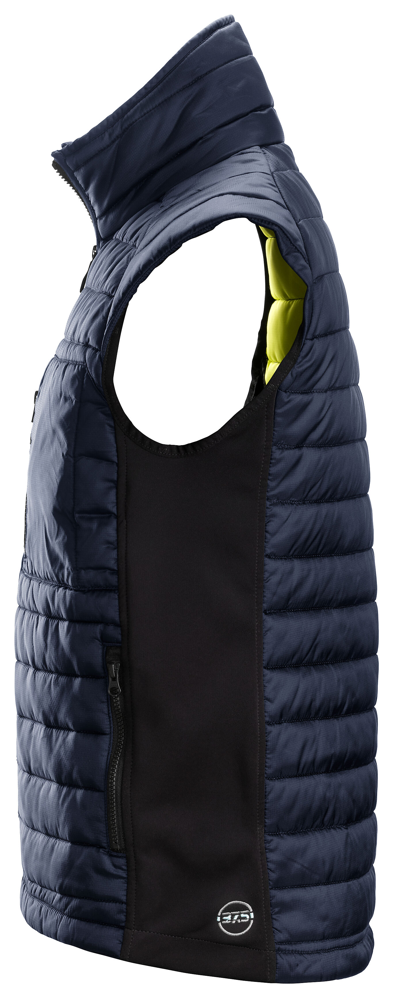 Snickers Workwear Snickers Workwear Vintervest 4512 Mblå L 2