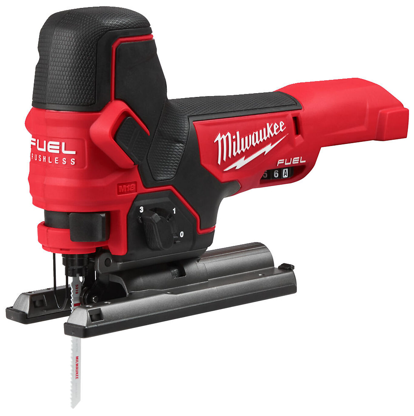 Milwaukee M18 Stikksag FBJS-0X