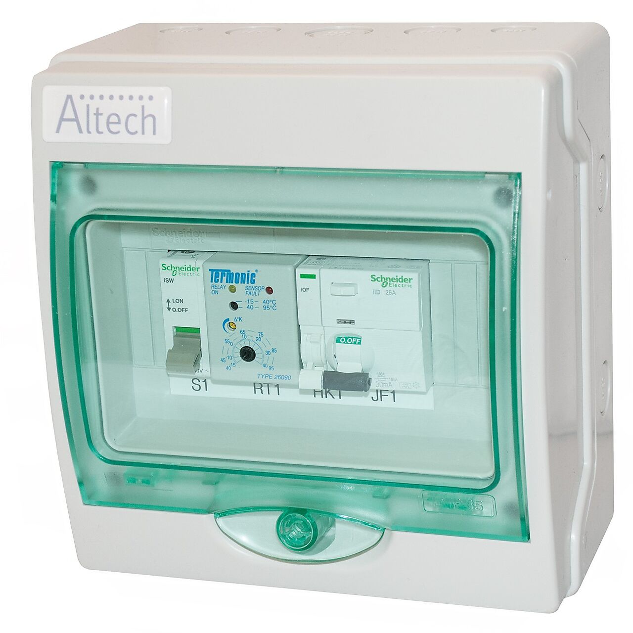 Altech Altech temperaturstyring til varmekabel 1