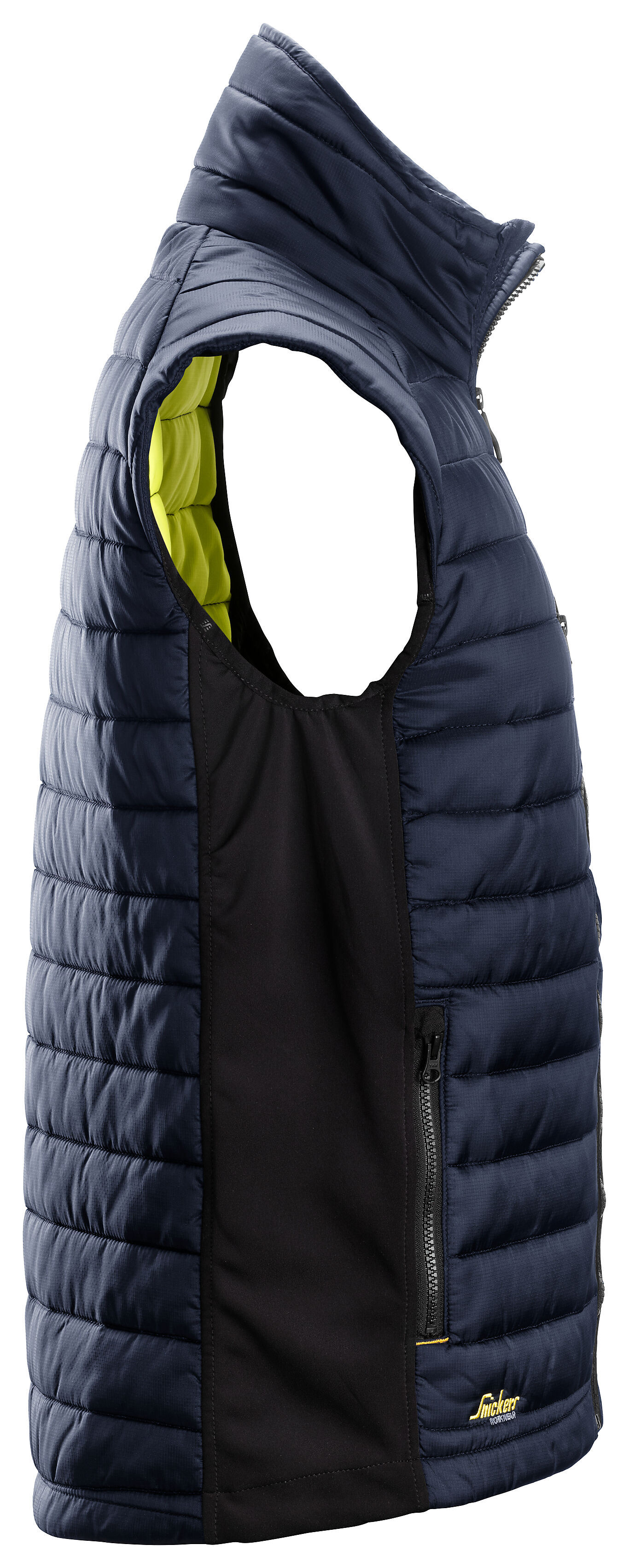 Snickers Workwear Snickers Workwear Vintervest 4512 Mblå L 4