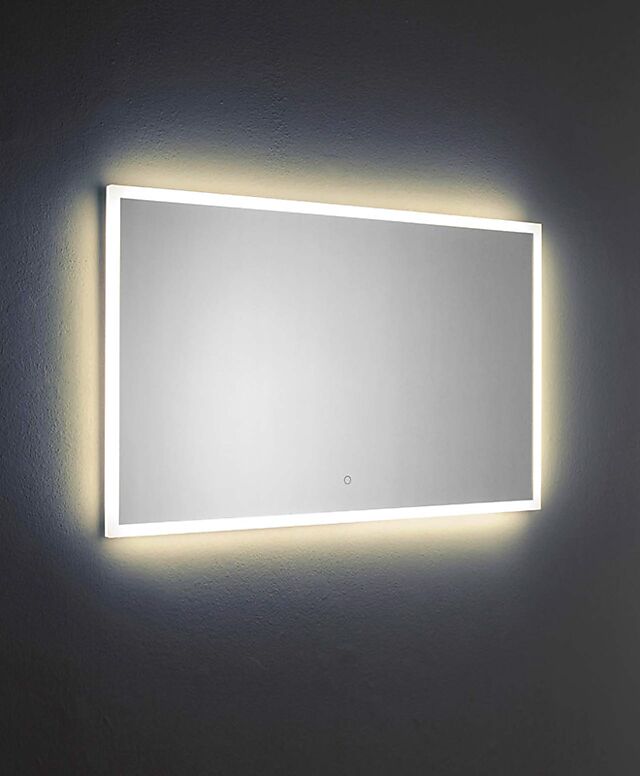 Alterna Alterna Bliss speil 100 cm med LED 1