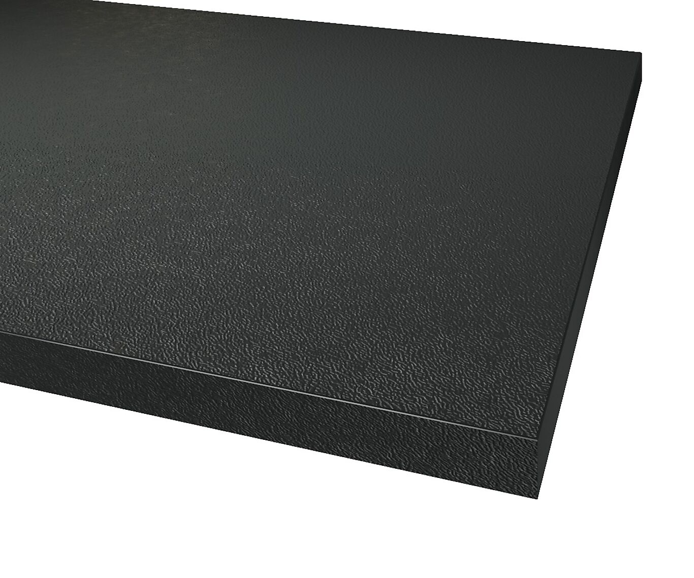 Fibo Fibo benkeplate 302 cm lava black 1