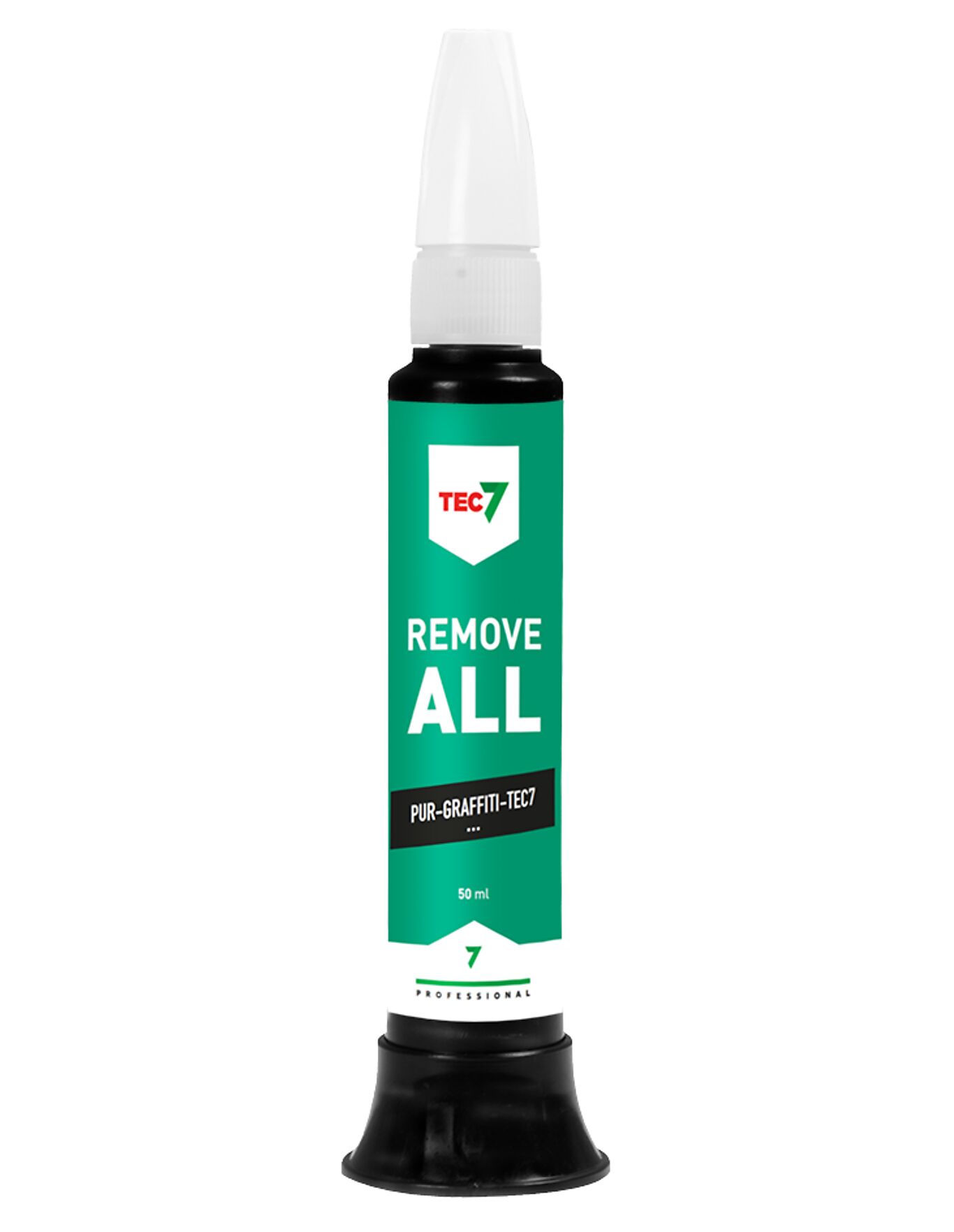 Relekta TEC7  Silikonfjerner REMOVE ALL 50 ml 2