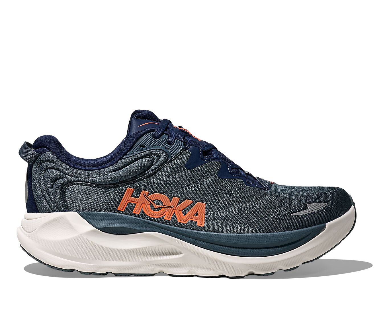 Hoka Hoka Sko GAVIOTA 6 mann midnatt-/marineblå 40 1
