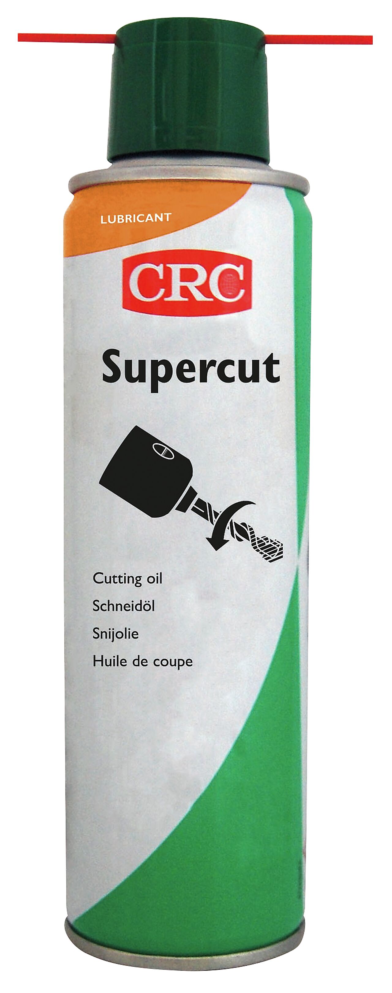 CRC Skjæreolje Super Cut 250 ml 1
