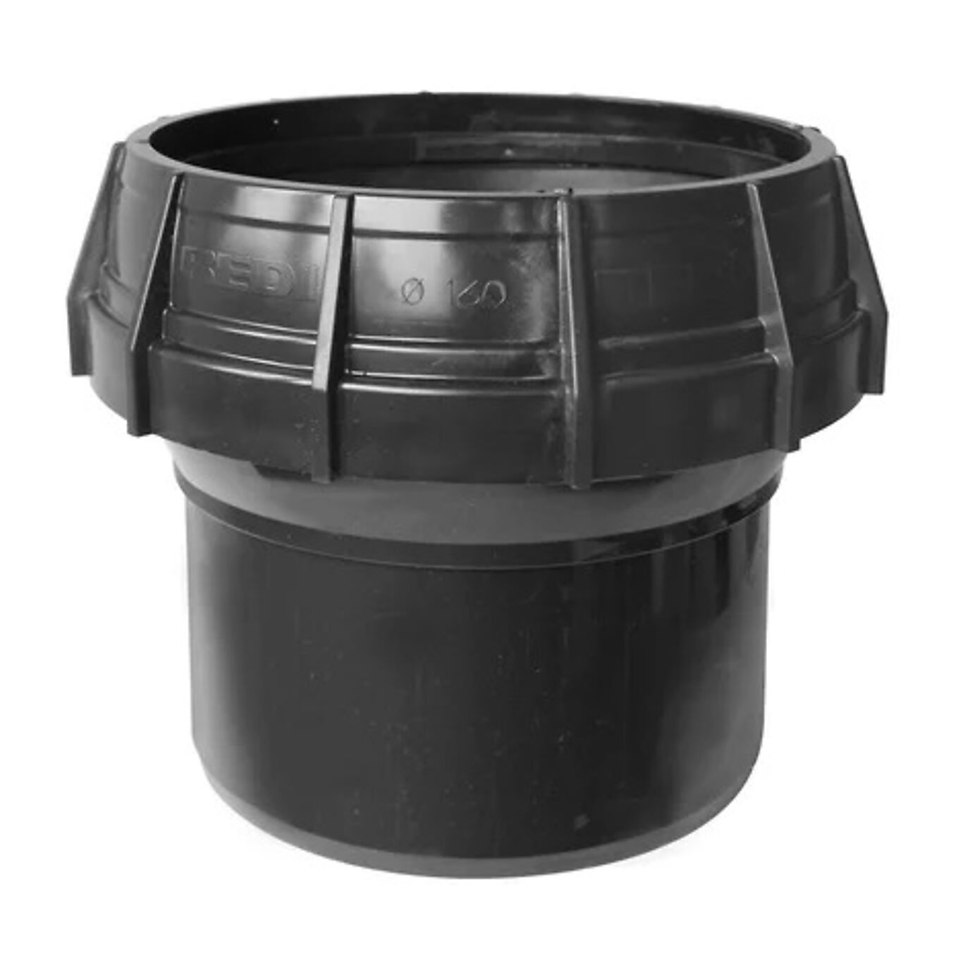 EFAS Avvinklingsmuffe + - 10gr. for Easy Clip sadelstykke, EFAS 1