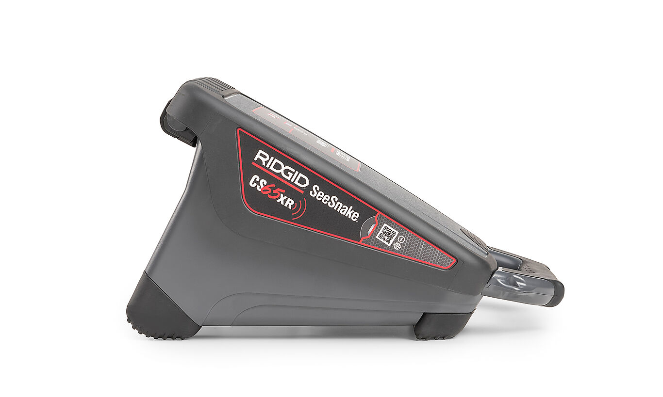 Ridgid Monitor m/opptak CS65XR 8