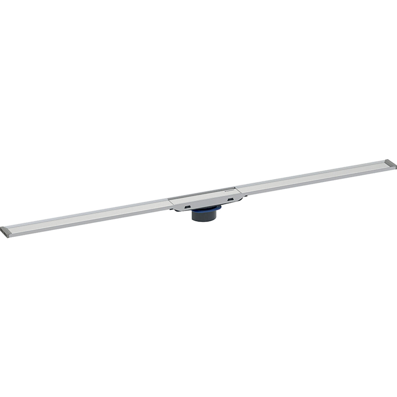 Geberit Geberit Cleanline 20 gulvrenne 30-160 cm syrefast elektropolert ramme 1