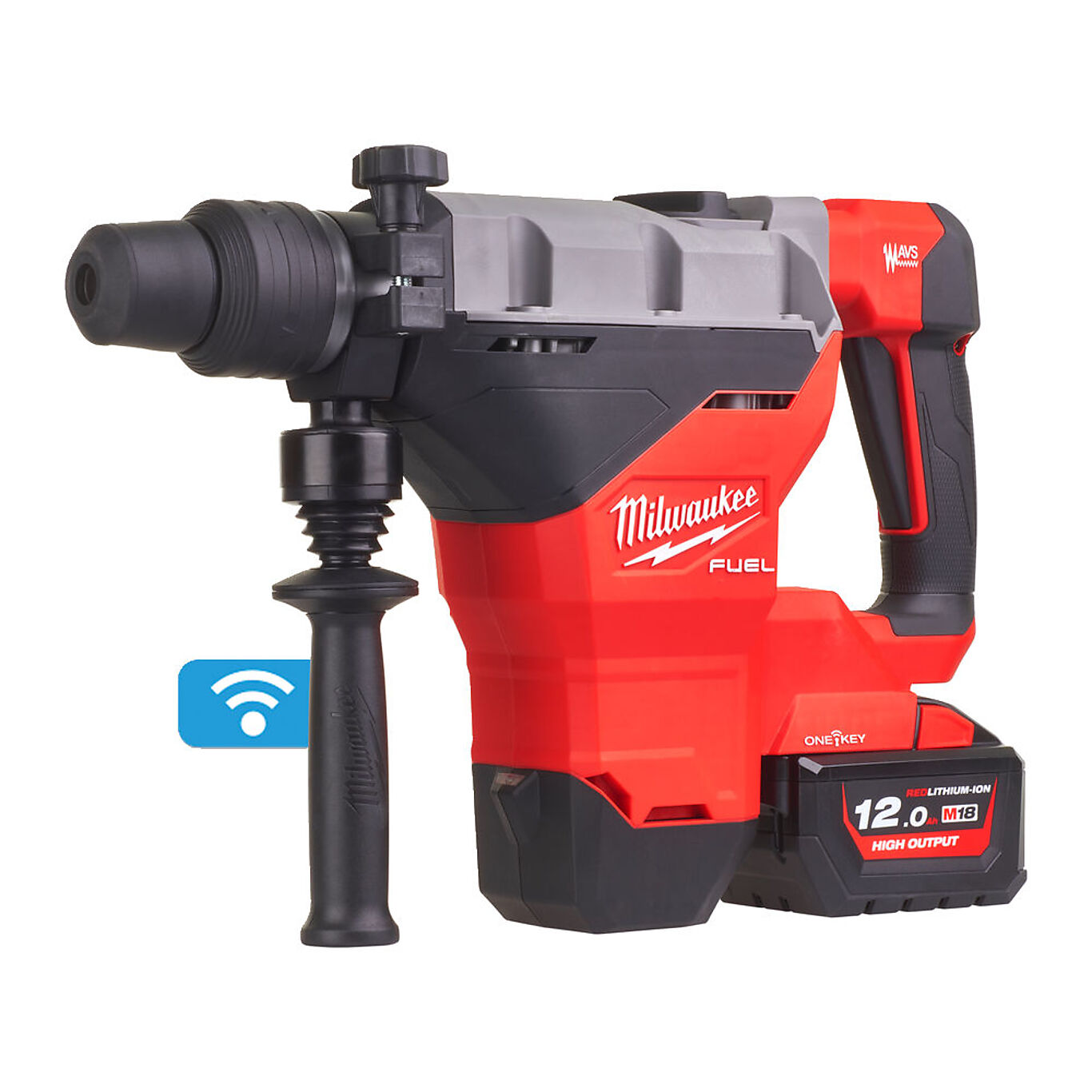 Milwaukee Milwaukee M18 Kombihammer SDS-MAX 11J FHM-121C 1