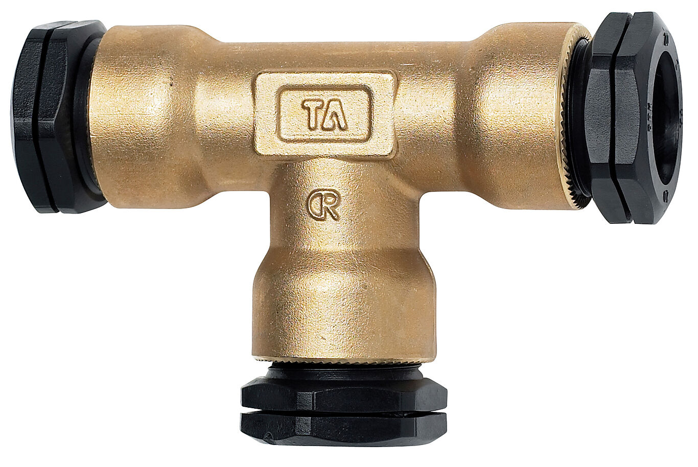 T-rør 20 mm PN6/10 PRK 1