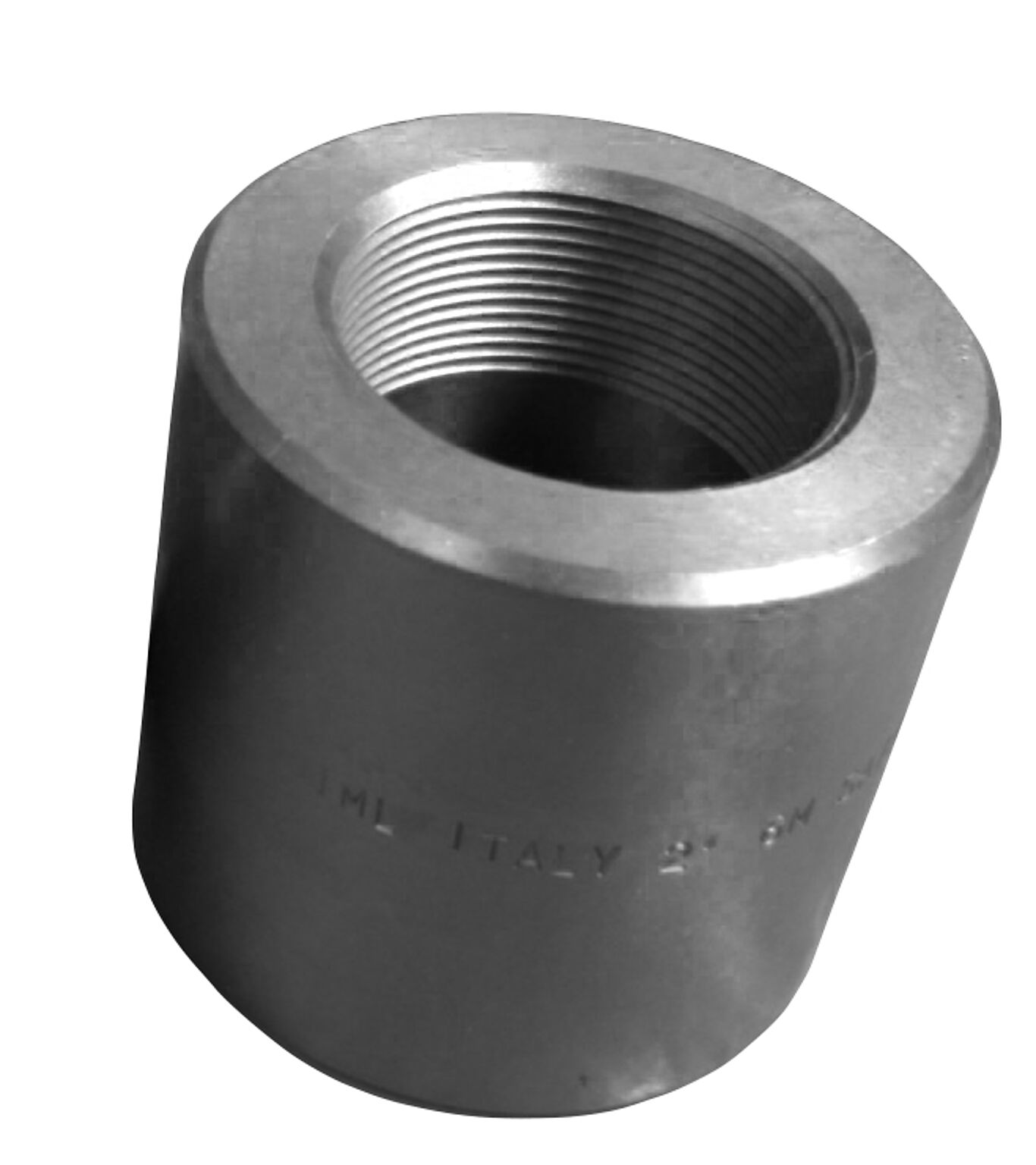 Welding boss 1/2" NPT 3000# sort 2