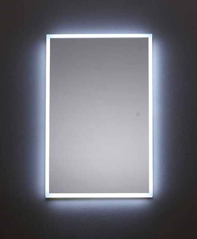 Alterna Alterna Bliss speil 80 cm med LED 1