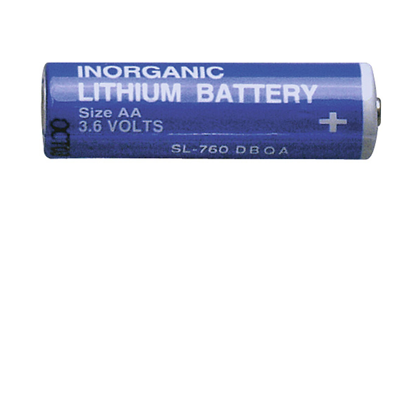 Uponor Lithiumbatteri reserve, uten ledning type AA, 3,6V 1