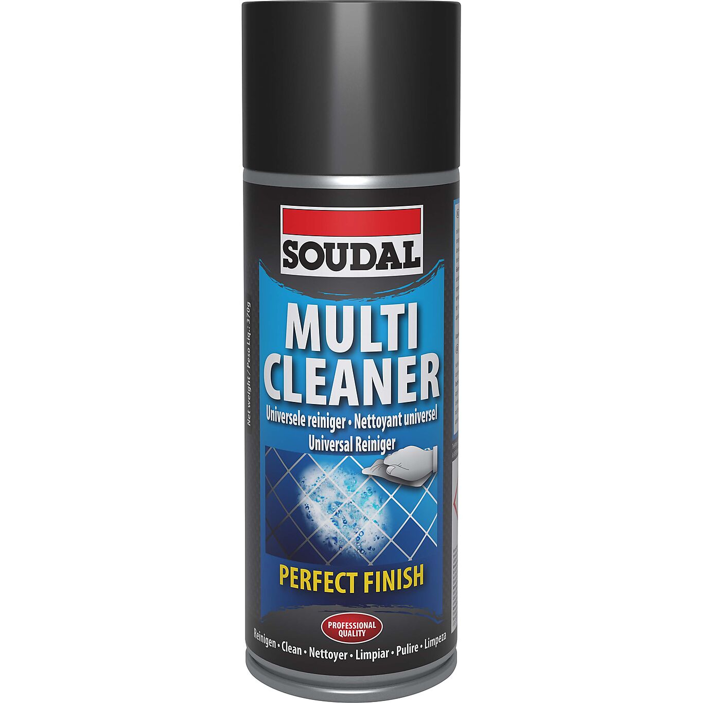 Multi Cleaner 400 ml skumspray