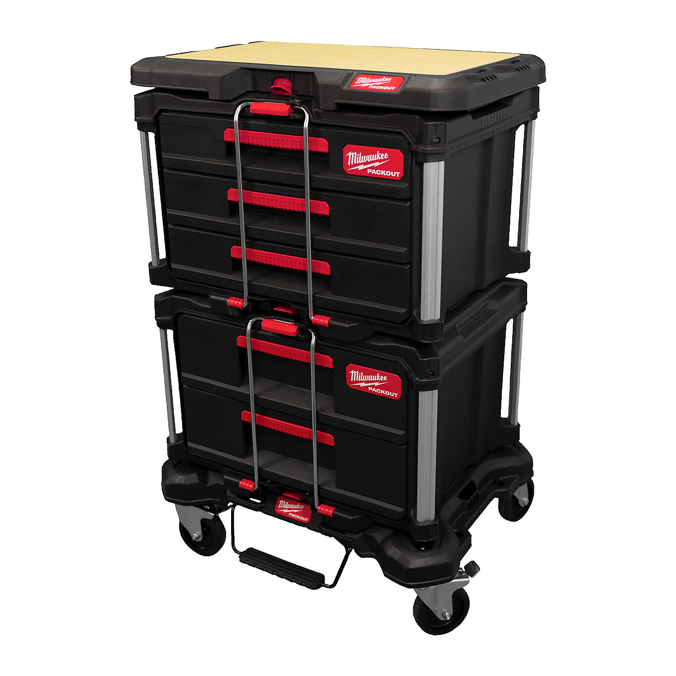 Milwaukee Milwaukee PACKOUT Transport SETT 4P 1