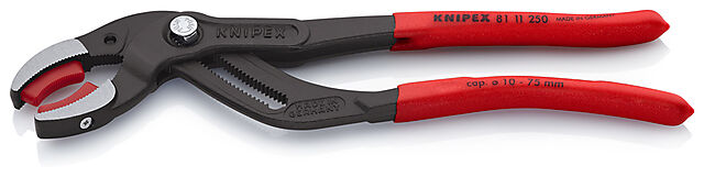 Knipex Knipex sifon- og connectortang svart 250 mm 1