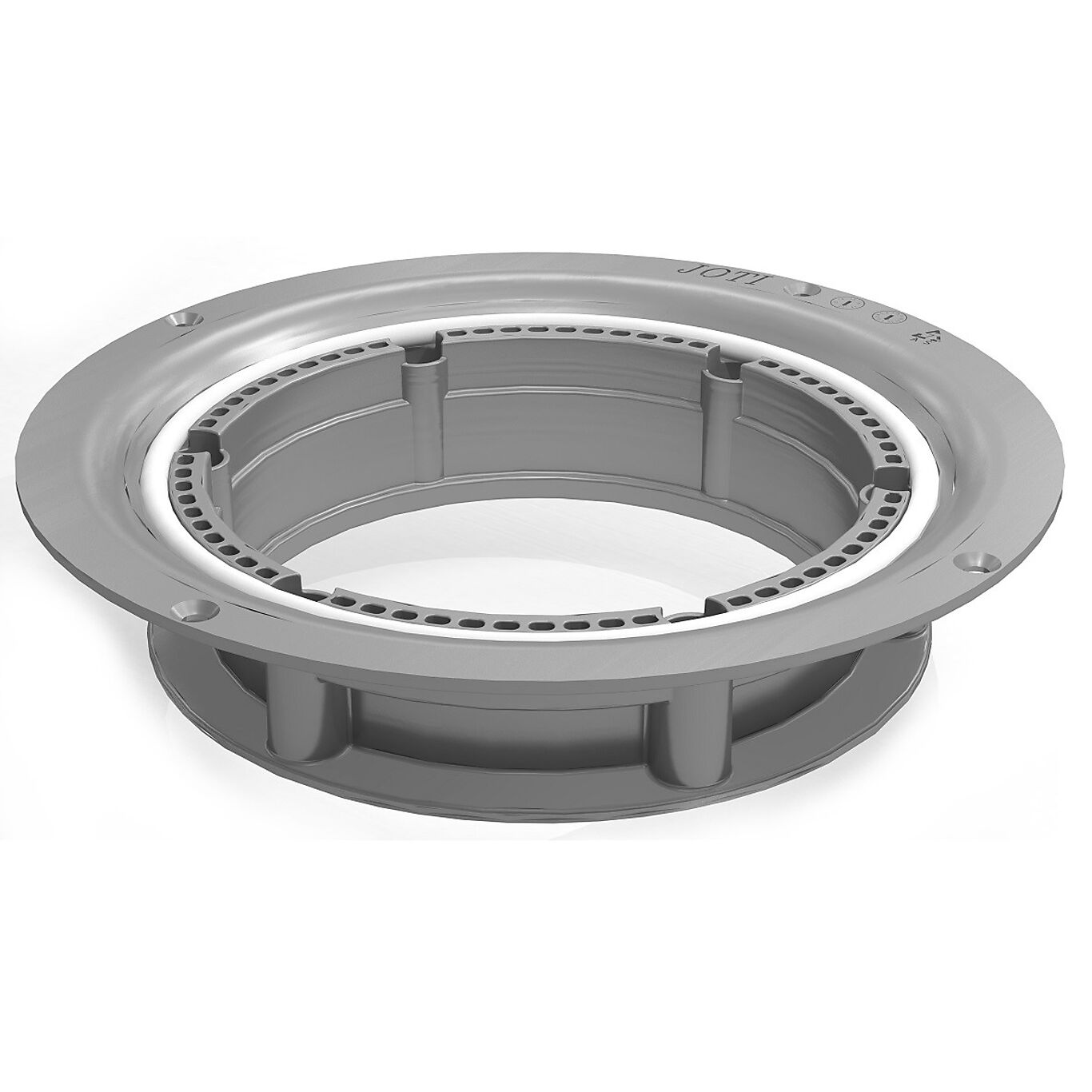 Purus Forhøyning 37 mm fast høyde 1