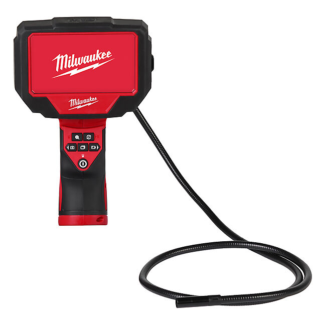 Milwaukee Milwaukee M12 inspeksjonskamera 360IC12 0C 1