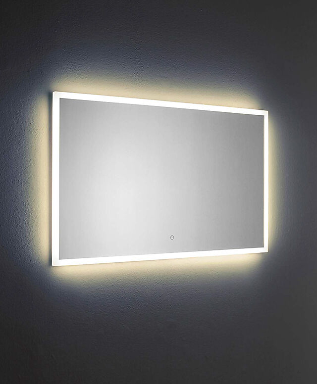 Alterna Alterna Bliss speil 140 cm med LED 1