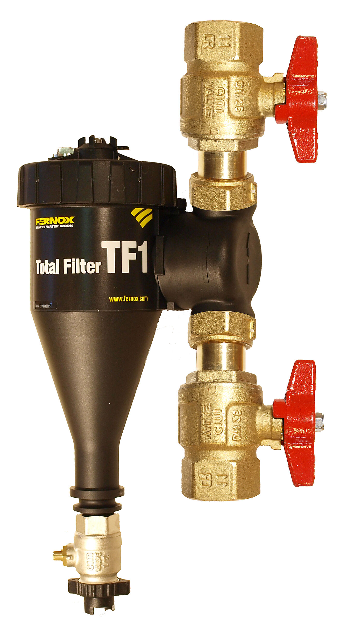 Cimberio Fernox TF1 total filter 3/4" 1
