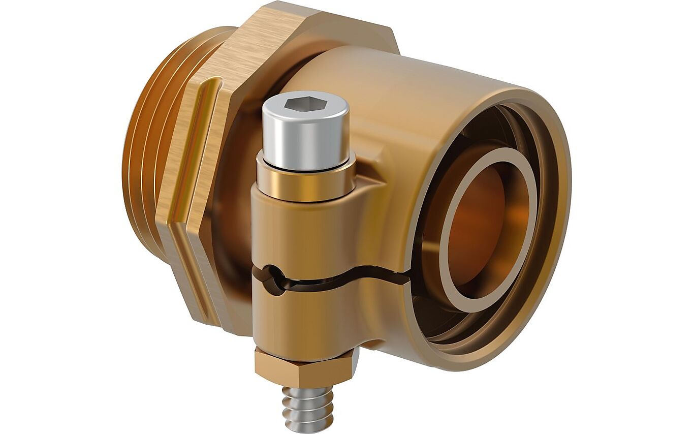 Uponor Tippunion Wipex 5, 40 mm x 1 1/4" 1