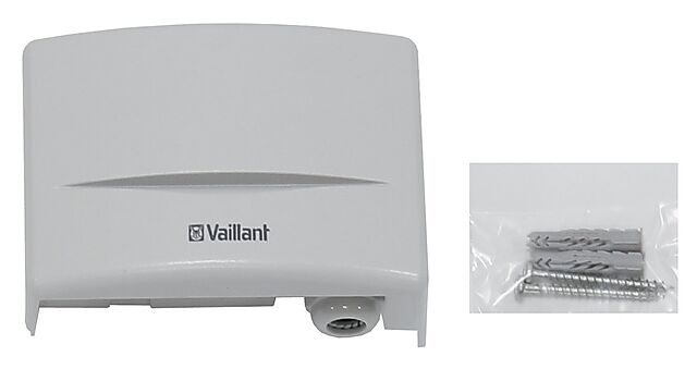 Vaillant Uteføler med antenne  VRC 9535, (NTC føler) 1