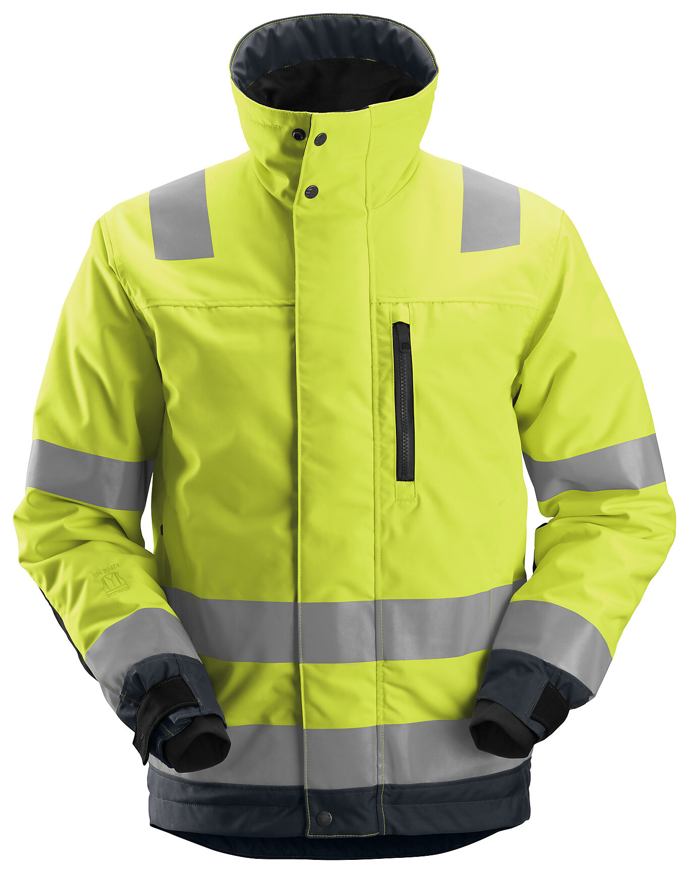 Snickers High-Vis vinterjakke 1130 kl 3