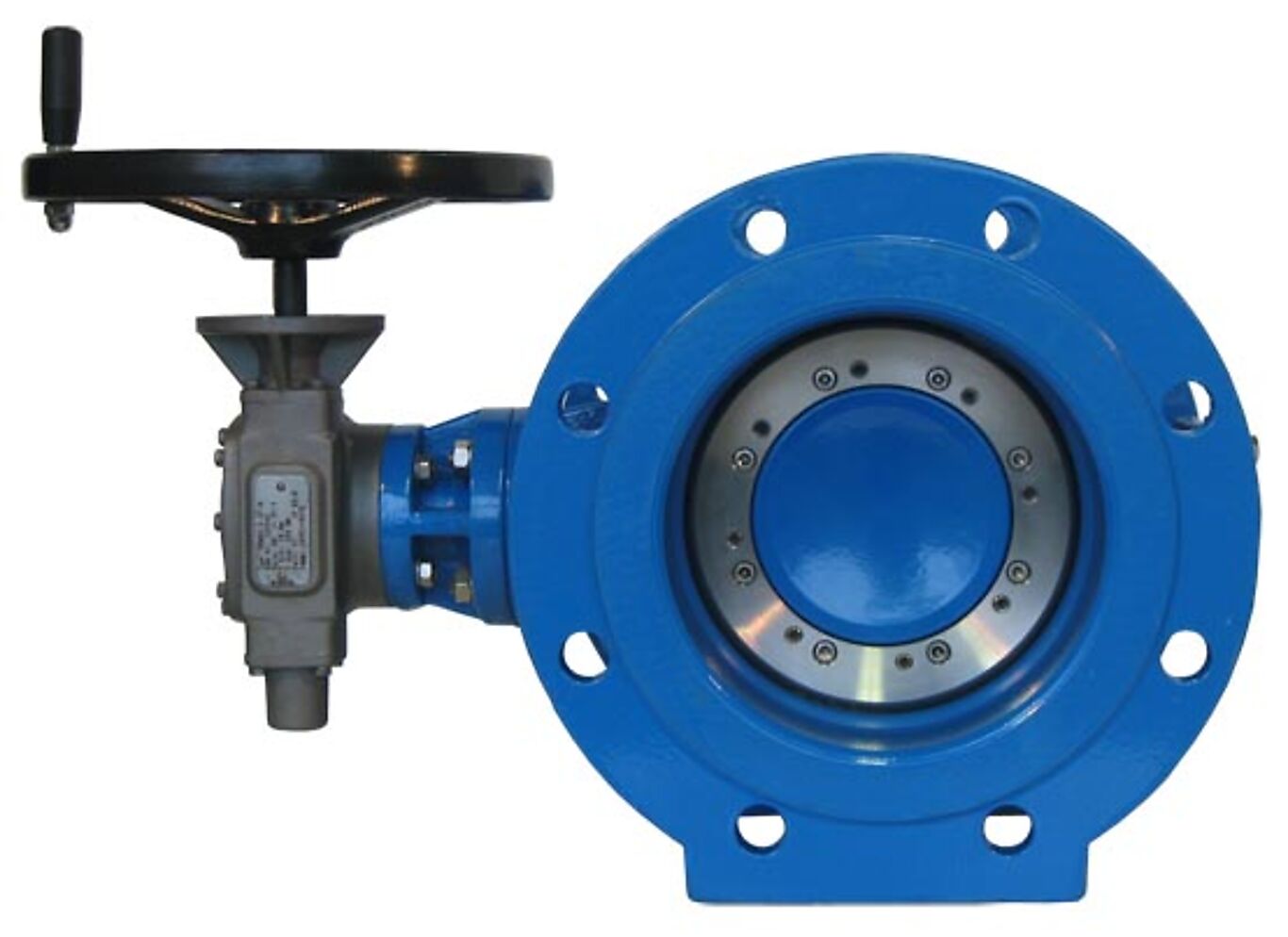 Ulefos Ulefos Spjeldventil DN400 ESCO S-3500 PN10 1