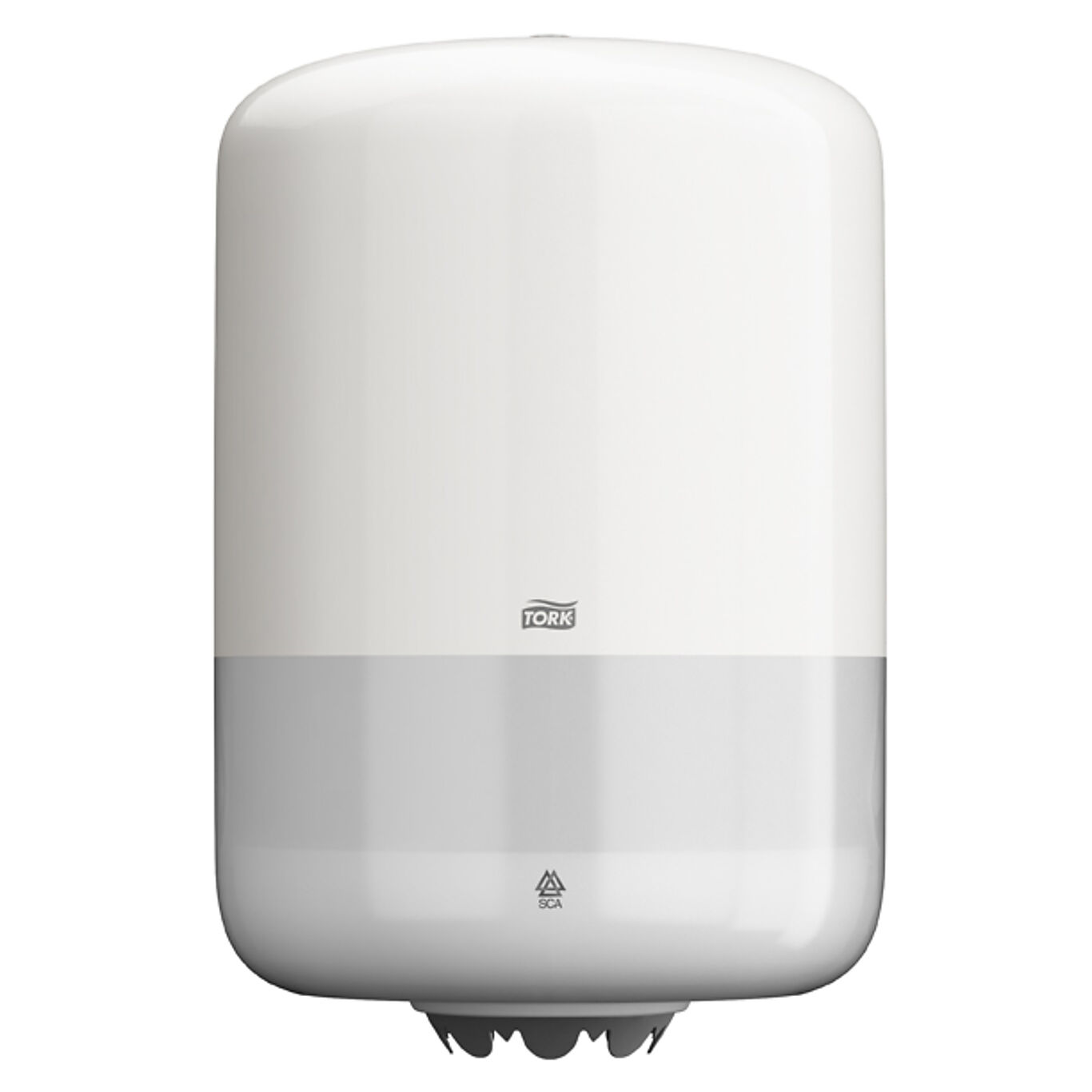 Tork Tork dispenser midi senterrull plast hvit 1