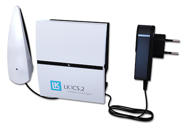 LK Systems Mottakerenhet 1 ICS.2 1
