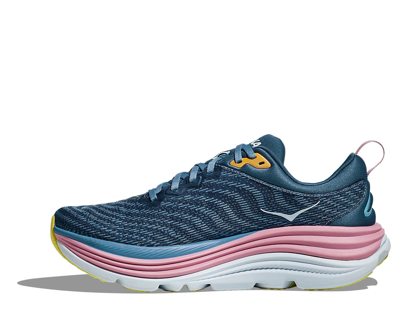 Hoka Hoka joggesko Gaviota5 Wide dame Real Teal 39.33 5