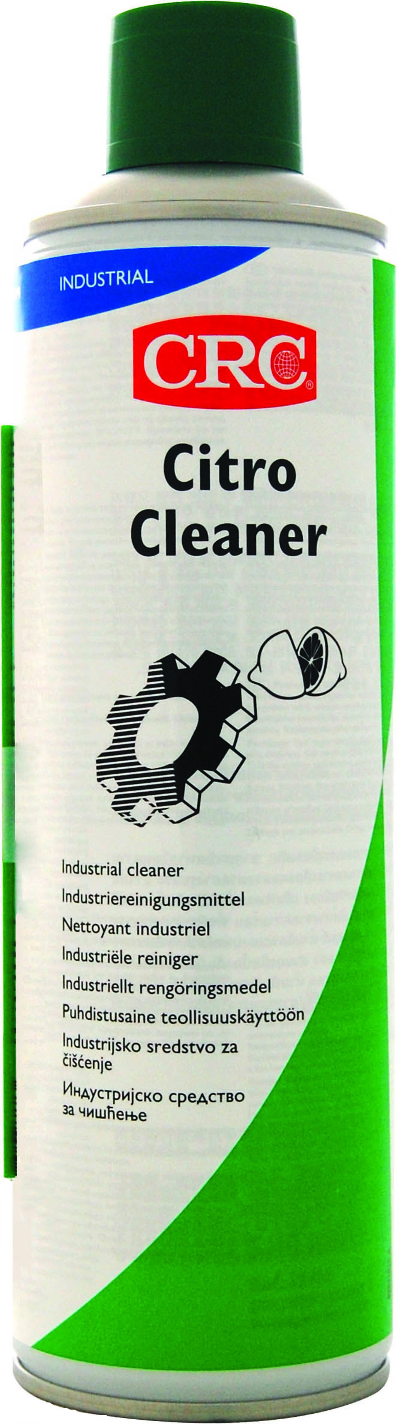 CRC Citro cleaner aerosol 500 ml 2