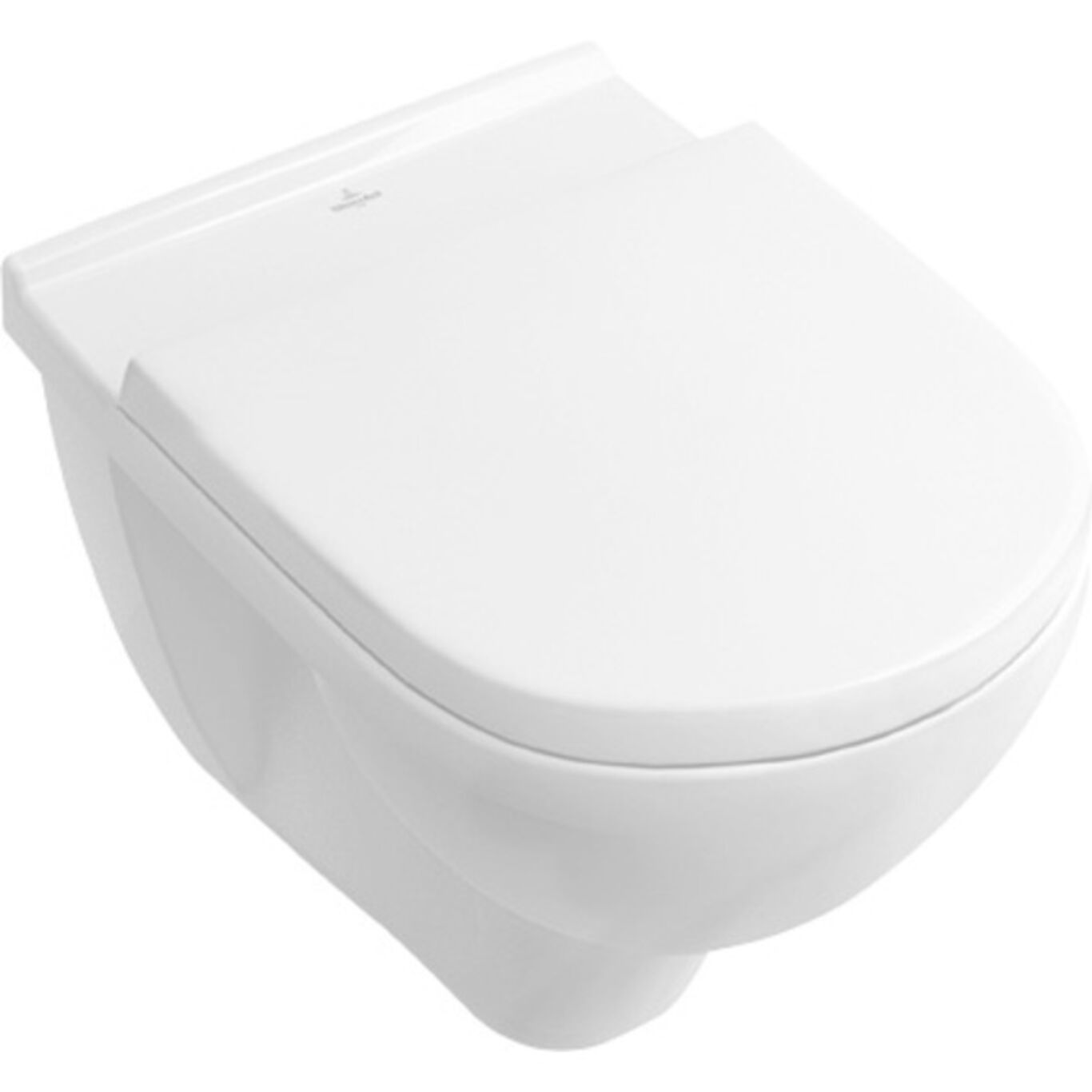 Villeroy & Boch Villeroy & Boch O.novo vegghengt toalettpakke 1