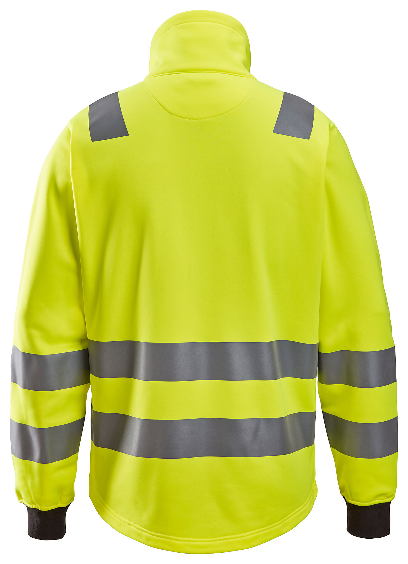 Snickers Workwear Snickers Workwear High-Vis Fleecejakke 8036 Kl3 Gul S 4