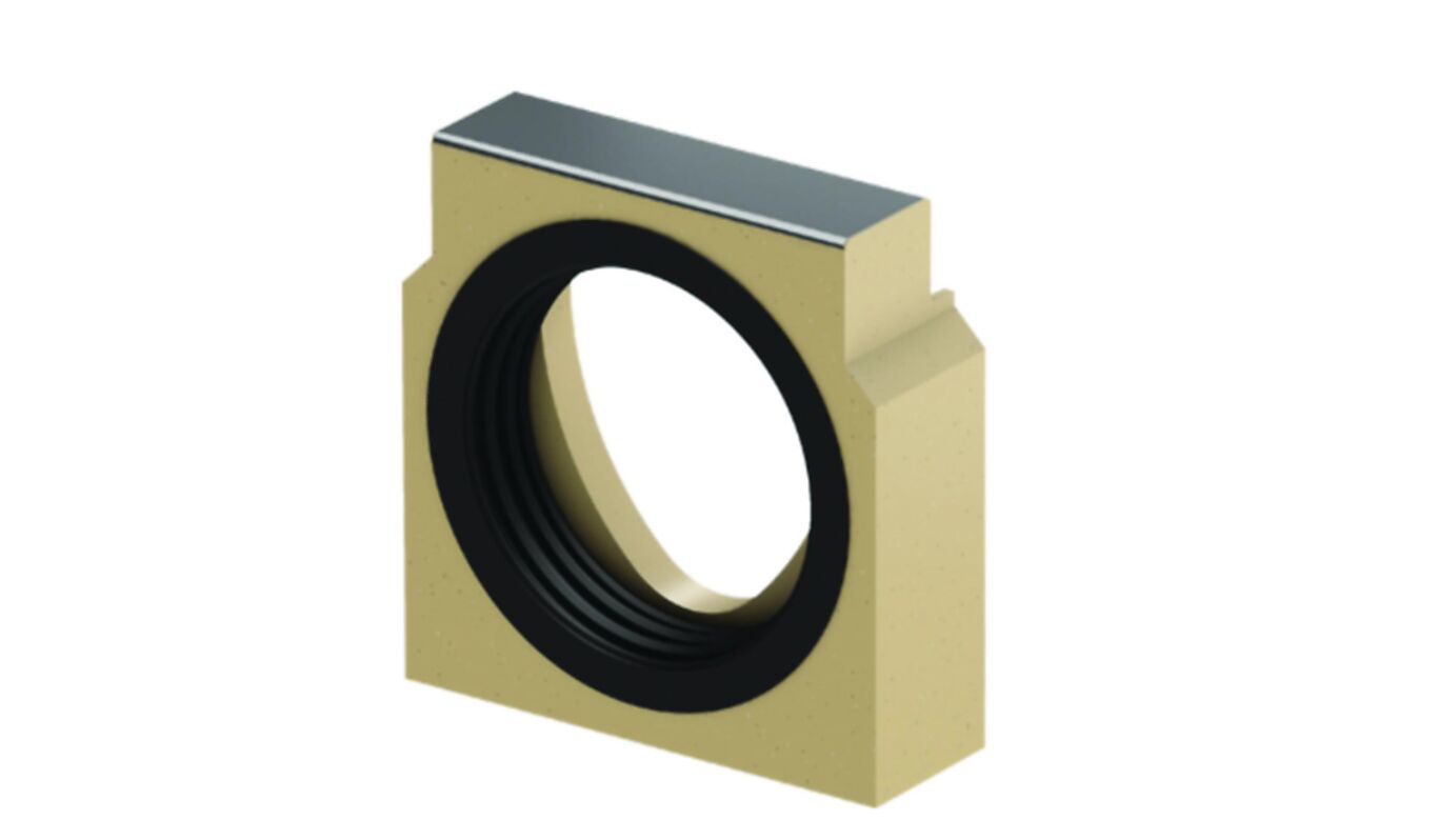 Aco ACO Endevegg, Multiline Seal In type 0, m/utløp 1