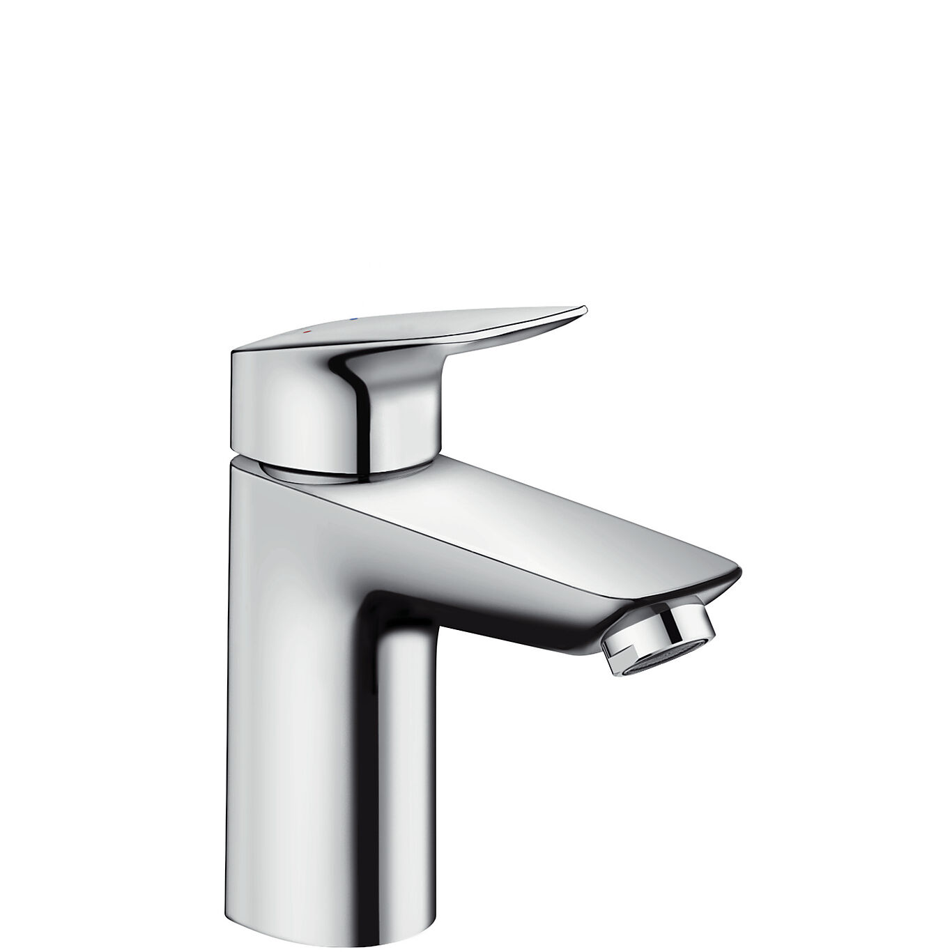 Hansgrohe Hansgrohe Logis servantkran 100 1