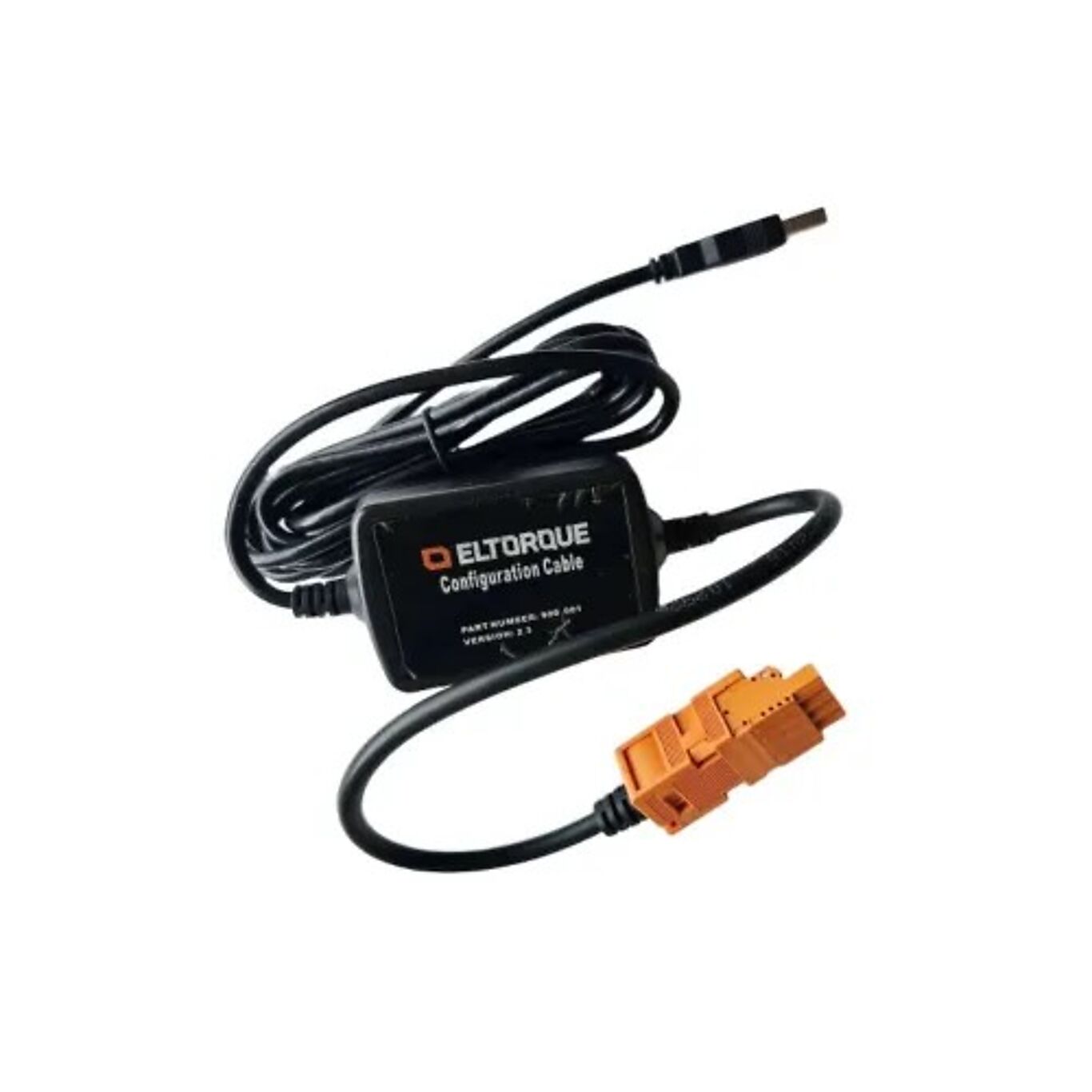 Config kabel QT-serie 1