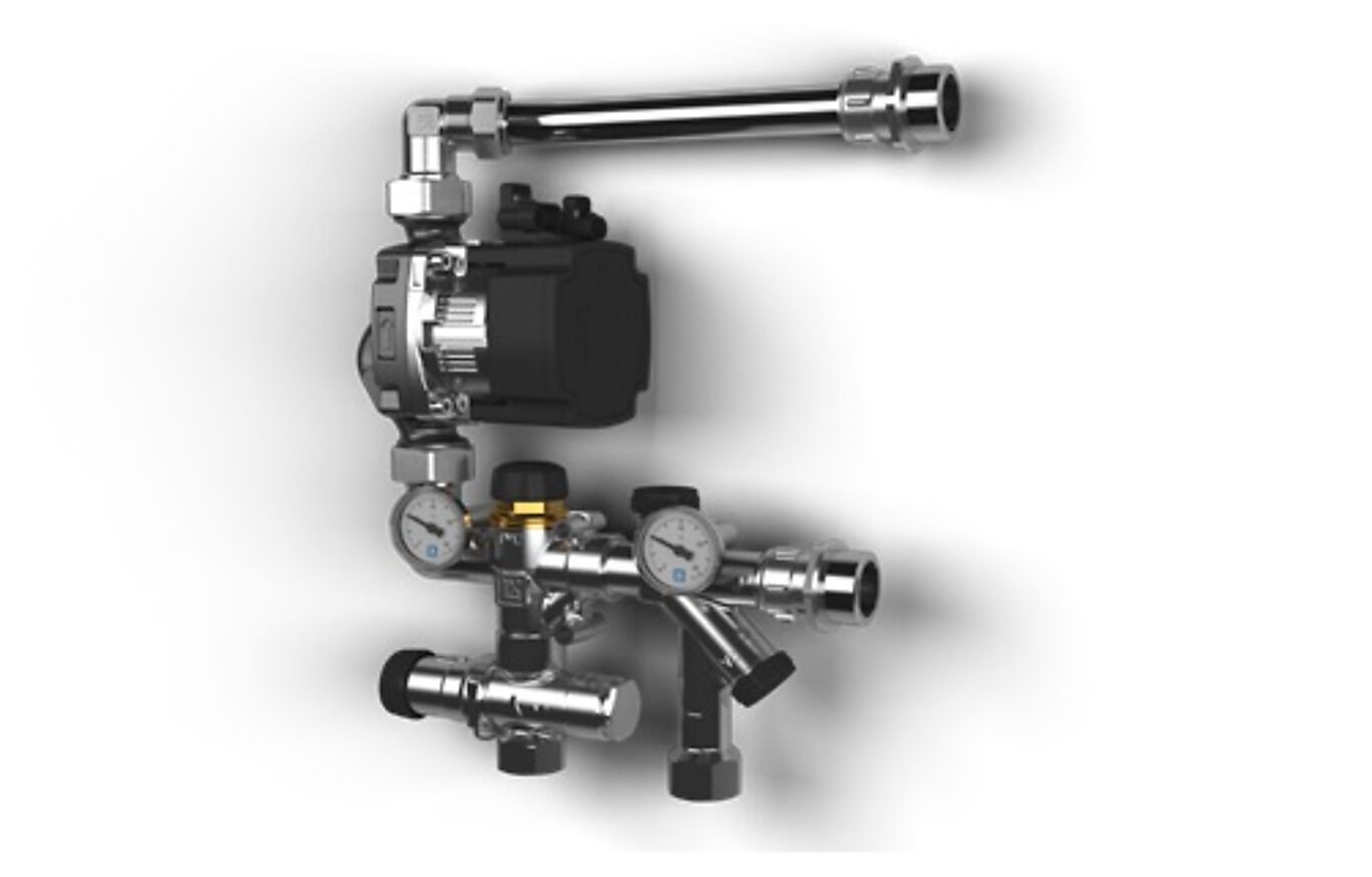 LK Systems Fordelershunt VS2 1