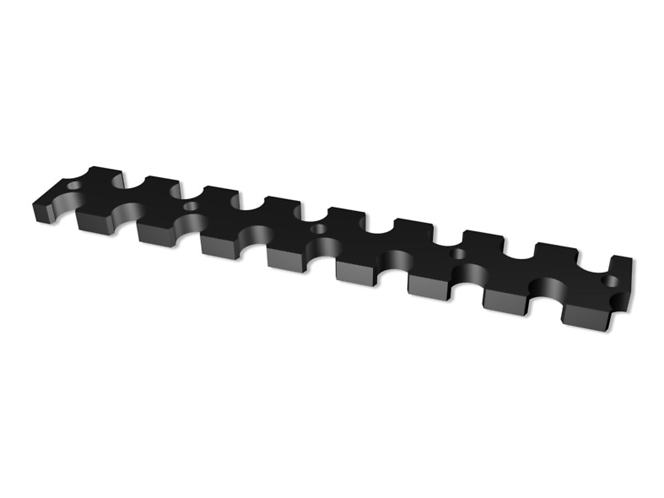 LK Systems Fikseringsplate universal 1