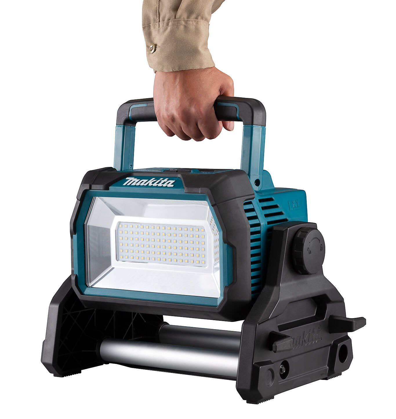 Makita Makita arbeidslampe LED LXT DML809 18V 4