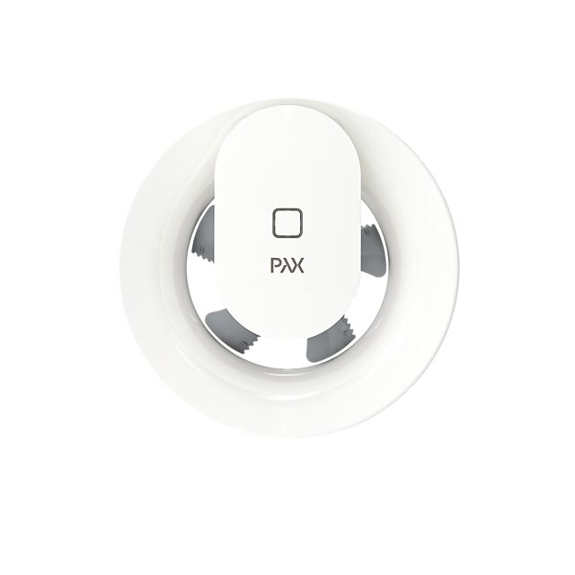 Volution Pax sirocco pax sirocco baderomsvifte uten app 1