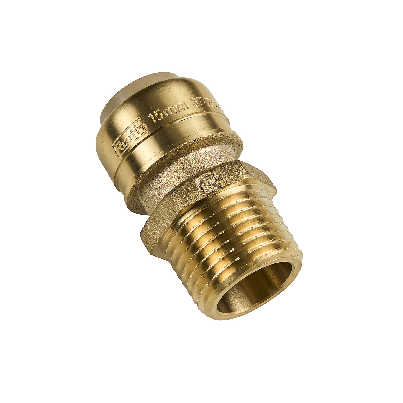 Roth Roth QuickPush tippunion 12x1/2" 1