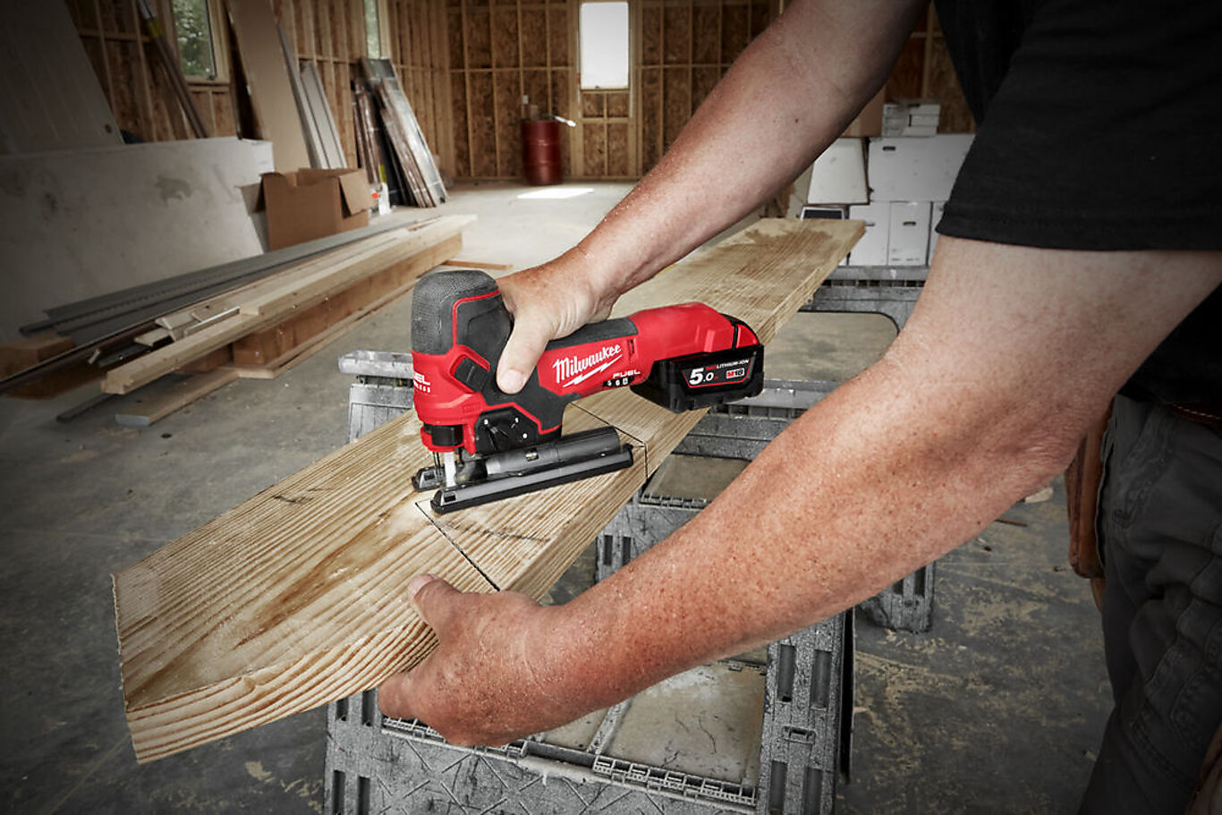 Milwaukee Milwaukee M18 Stikksag FBJS-0X 2