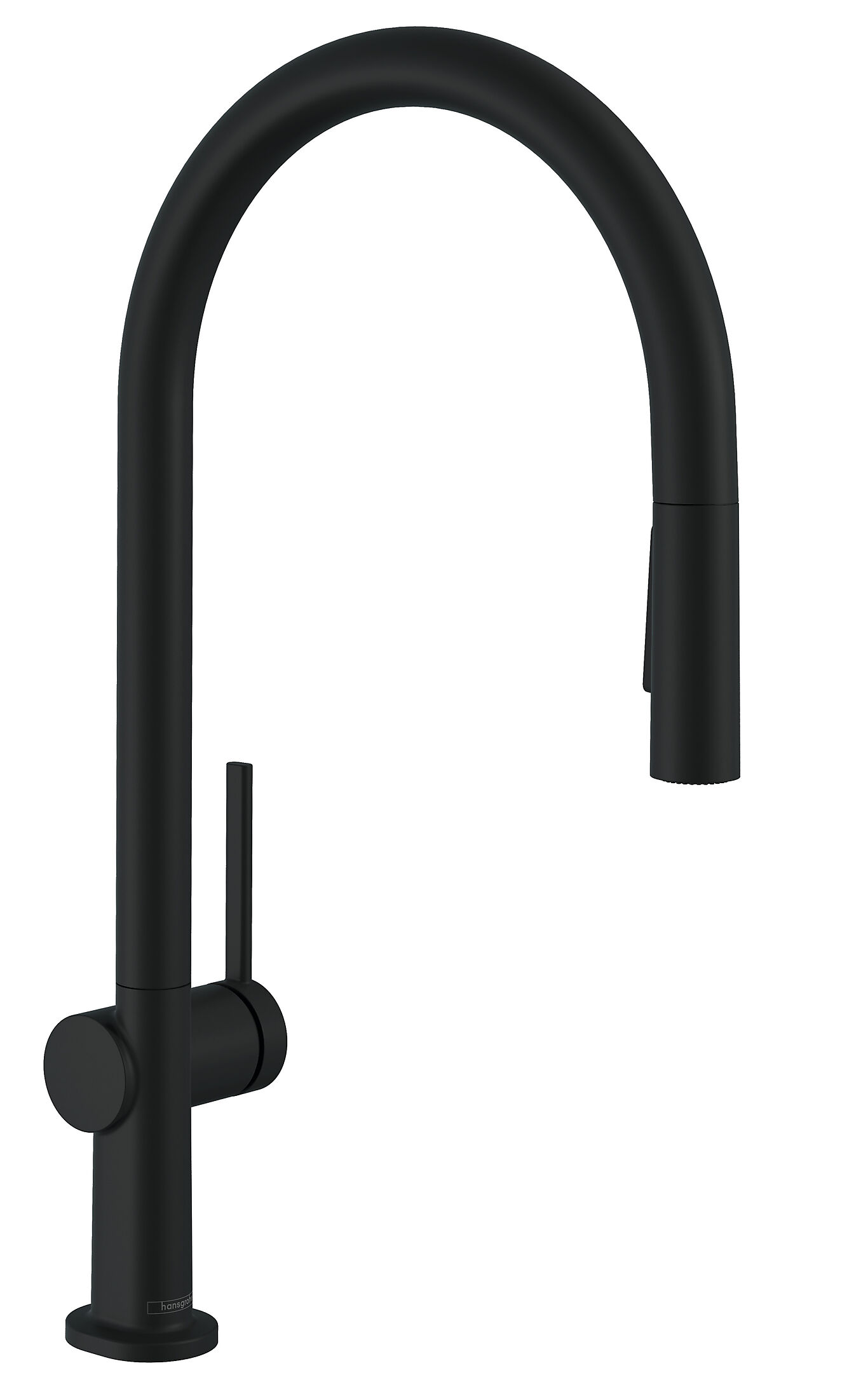 Hansgrohe Talis M54 210 kjøkkenkran Sort