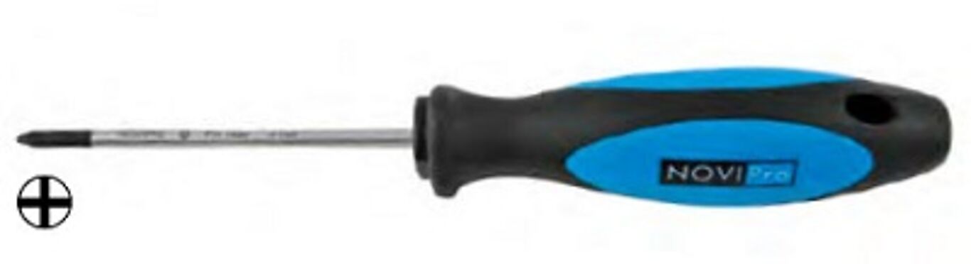 Novipro NOVIPRO Skrutrekker Ph1X80 1