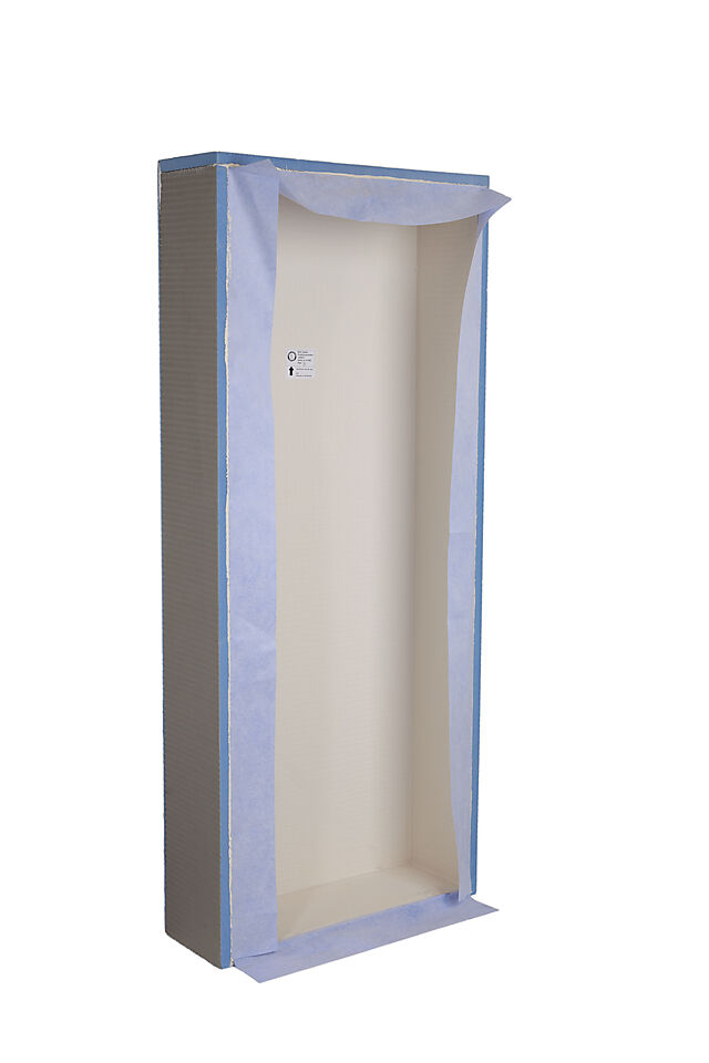 BAC BAC safety ITM toalettmodul komplett 545x1270x175 1