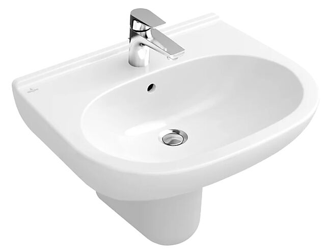 Villeroy & Boch Villeroy & Boch O.Novo håndvask 55 cm 1